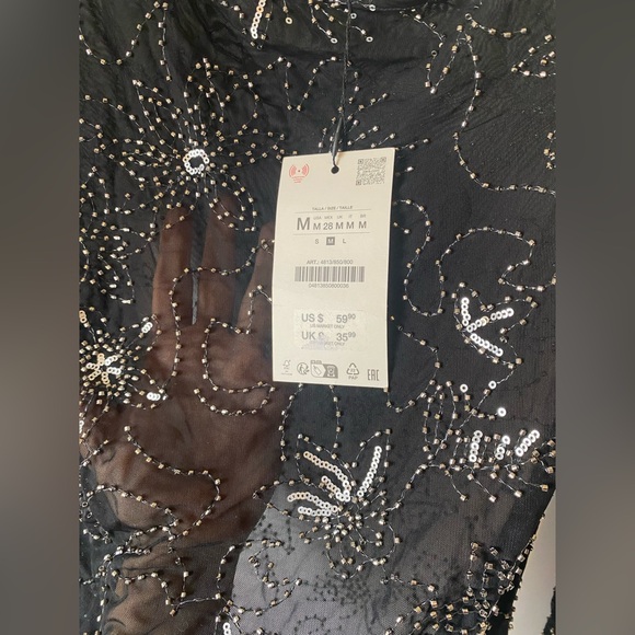 Zara Beaded Embroidery Set - Picture 12 of 12